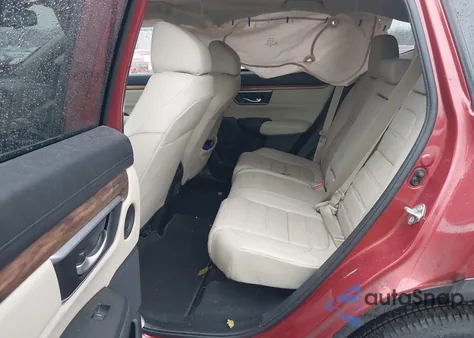 2017 Honda Cr-V Ex-L/Ex-L Navi из США, поврежденный, VIN 2HKRW2H88HH667635